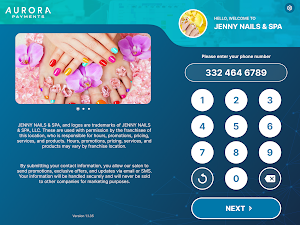 Check-In Lite by Aurora Screenshot 1
