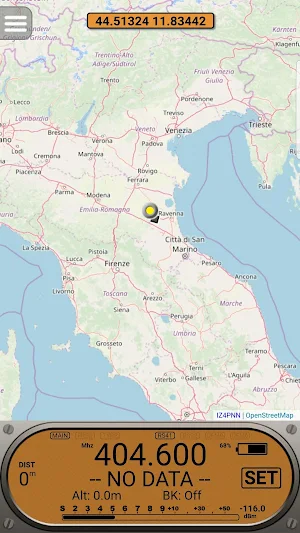 MySondy GO Screenshot 1