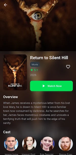 Pluto TV  – Movies & TV Shows Screenshot 1