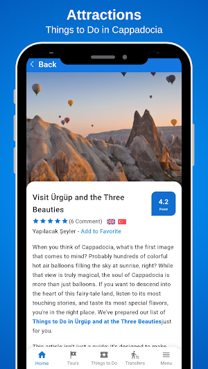 Things to Do in Nevsehir Screenshot 2
