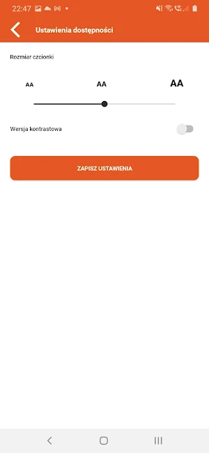 Bełchatów szlak sportowo - rekreacyjny Screenshot 1