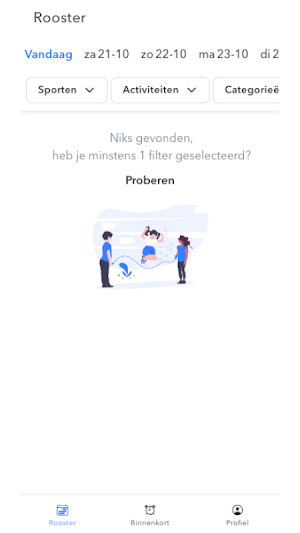 Twizst Sport Screenshot 1