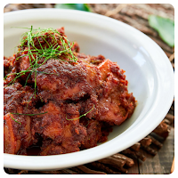 Resep Rendang Ayam