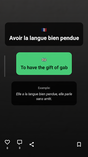Idiomgram - Idioms & Phrases Screenshot 0