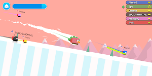 Snowplayers.io Underground Screenshot 3