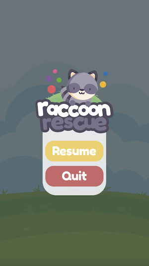 Raccoon Rescue Screenshot 3