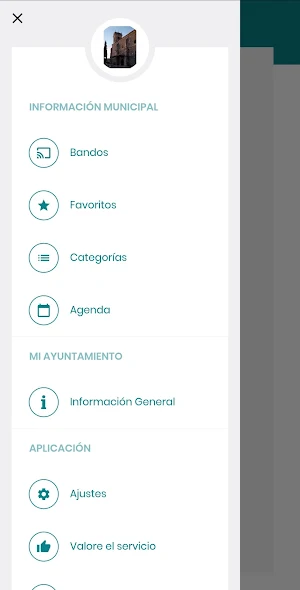 Mirabueno Informa Screenshot 0