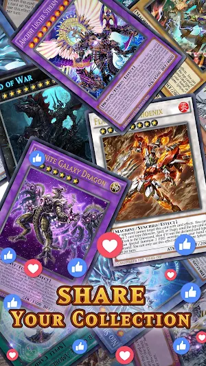 Card Maker for YugiOh Screenshot 2