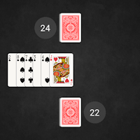 Salami Card Game - Wear