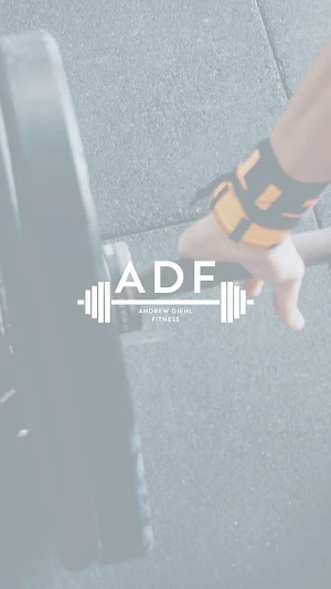 Andrew Diehl Fitness Screenshot 0