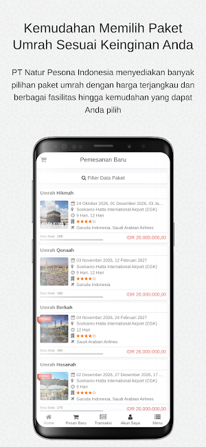 Pesonatur Screenshot 1