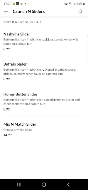 Crunchicken 2 Screenshot 2