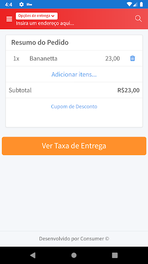 Devenetta Burger Screenshot 2