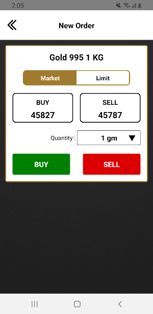 JR Bullion screenshot 6