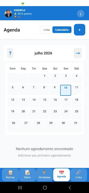 APP TEA Screenshot 2