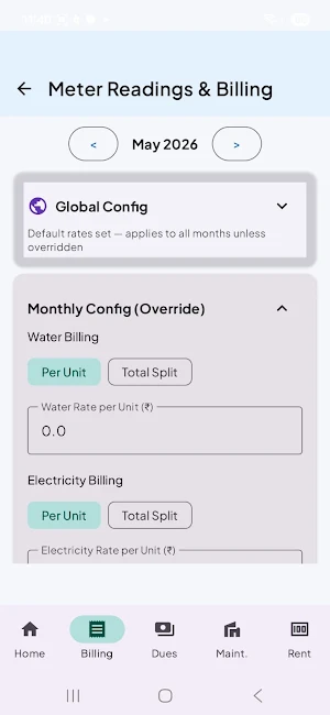 BillRipple Screenshot 1