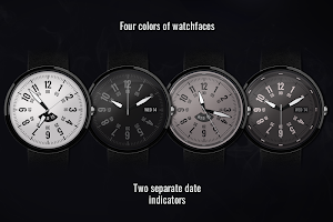 SpecOps - Watch Face Screenshot 2