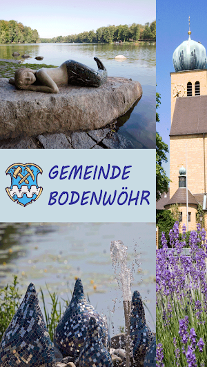 Gemeinde Bodenwöhr Screenshot 0