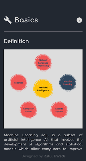 Learn ML Screenshot 1