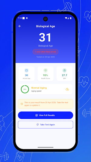 Sustain-X Screenshot 1