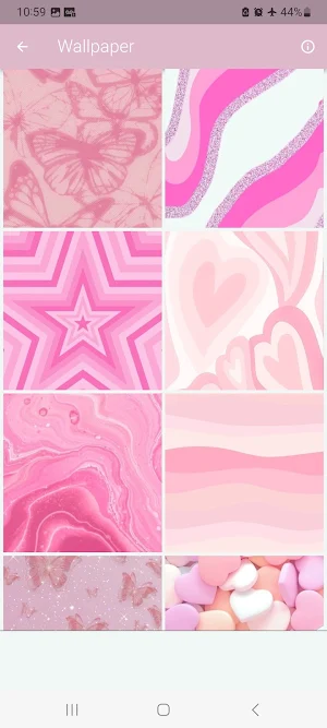 Pink aesthetic wallpaper Screenshot 3