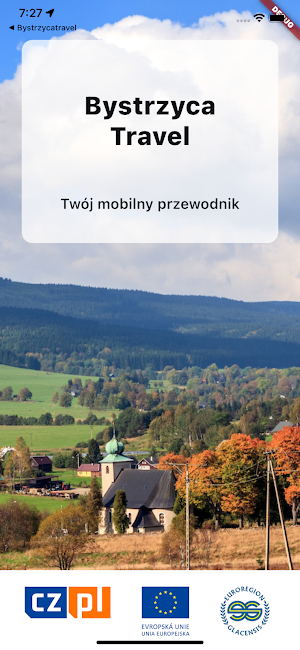 Bystrzyca Travel Screenshot 0