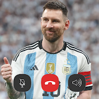 Messi GOAT Calling You