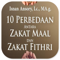 10 Perbedaan Zakat Maal, Fitri