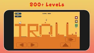 Toilet Rush Troll Level Devil Screenshot 3