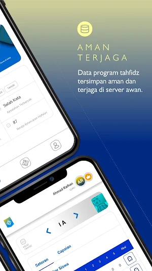 Quamus Tahfidz Screenshot 3