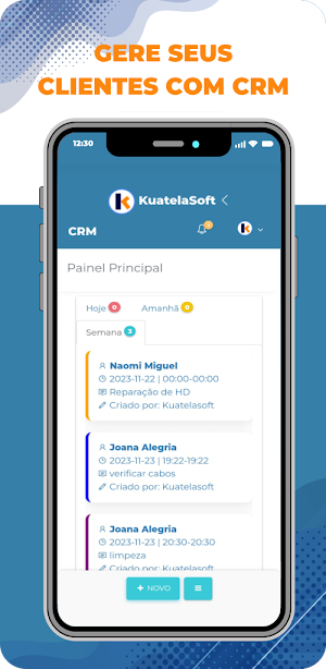 KuatelaSoft Screenshot 3