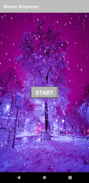 Nature Sounds Ringtones Screenshot 0