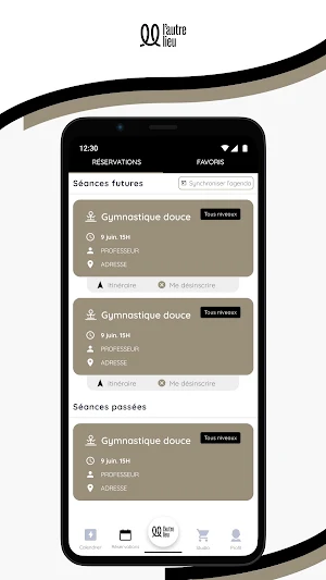 L Autre Lieu Screenshot 2