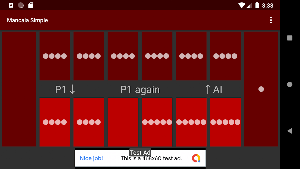 Mancala Simple Screenshot 1
