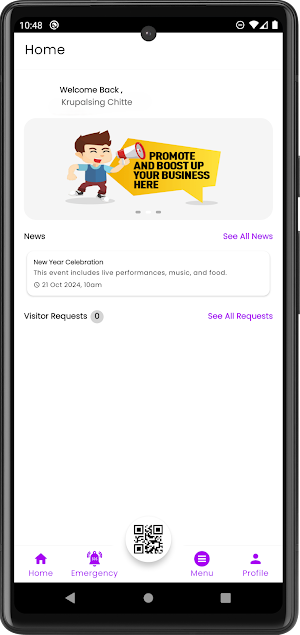 Hello Corporate Screenshot 1