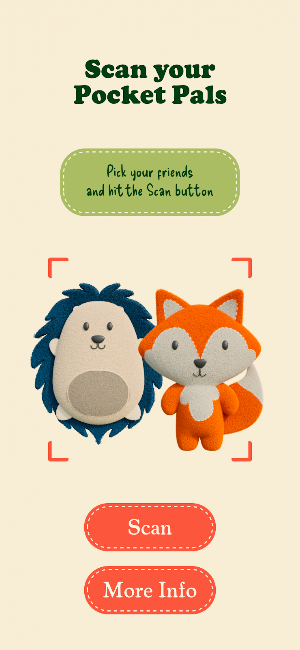 Pocket Pals Screenshot 0