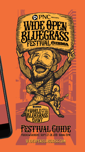 World of Bluegrass 2019 Screenshot 1