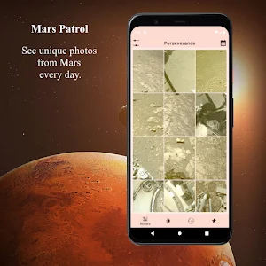 Mars Patrol: Mission to Mars Screenshot 0