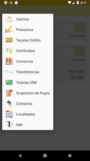 Jesus Obrero MovilCoop Screenshot 2