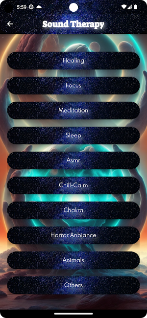 Aura Balance Screenshot 0