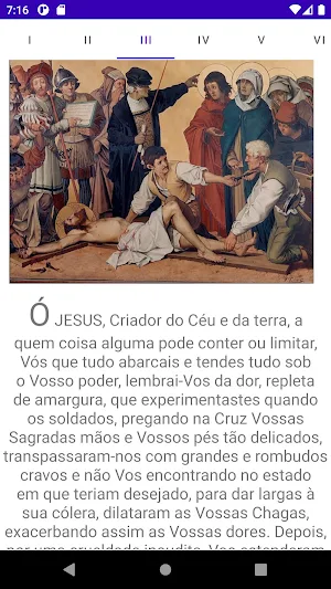 Orações de Santa Brígida Screenshot 2