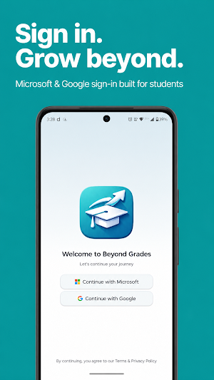 Beyond Grades Screenshot 0
