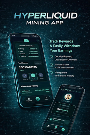 Hyperliquid Mining App Screenshot 2