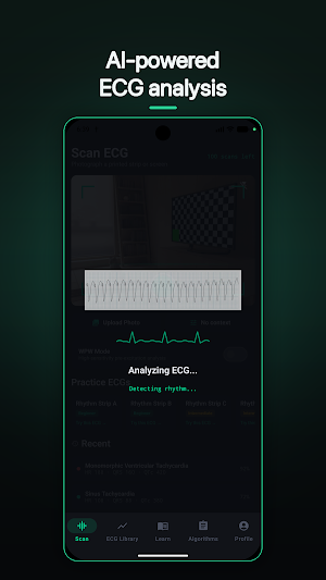 Cardiolens AI Screenshot 1