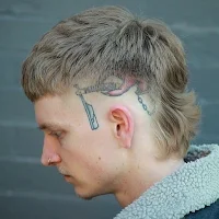 Mullet Haircut - Mullet Cut