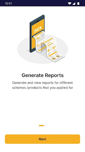 CIT Smart Mobile App Screenshot 2