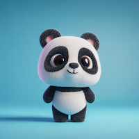 Precious Panda Theme +HOME