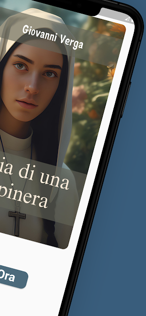 Storia Di Una Capinera - Libro Screenshot 1