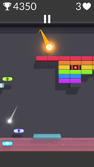 Rukobloid - Play with one hand Screenshot 1
