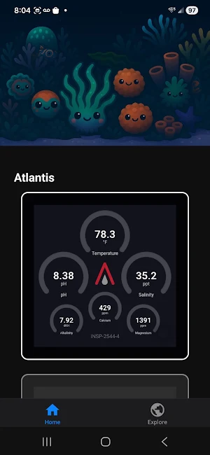 MyAquarium Screenshot 0